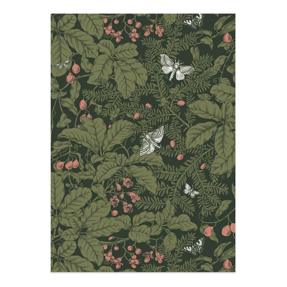 Tanya Wolfkamp Tea Towel Pūriri - Image 2