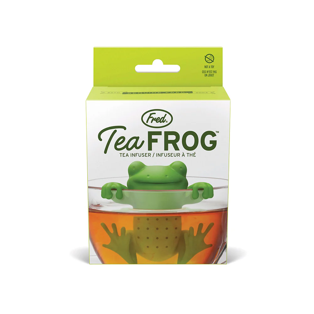 Tea Infuser Tea Frog