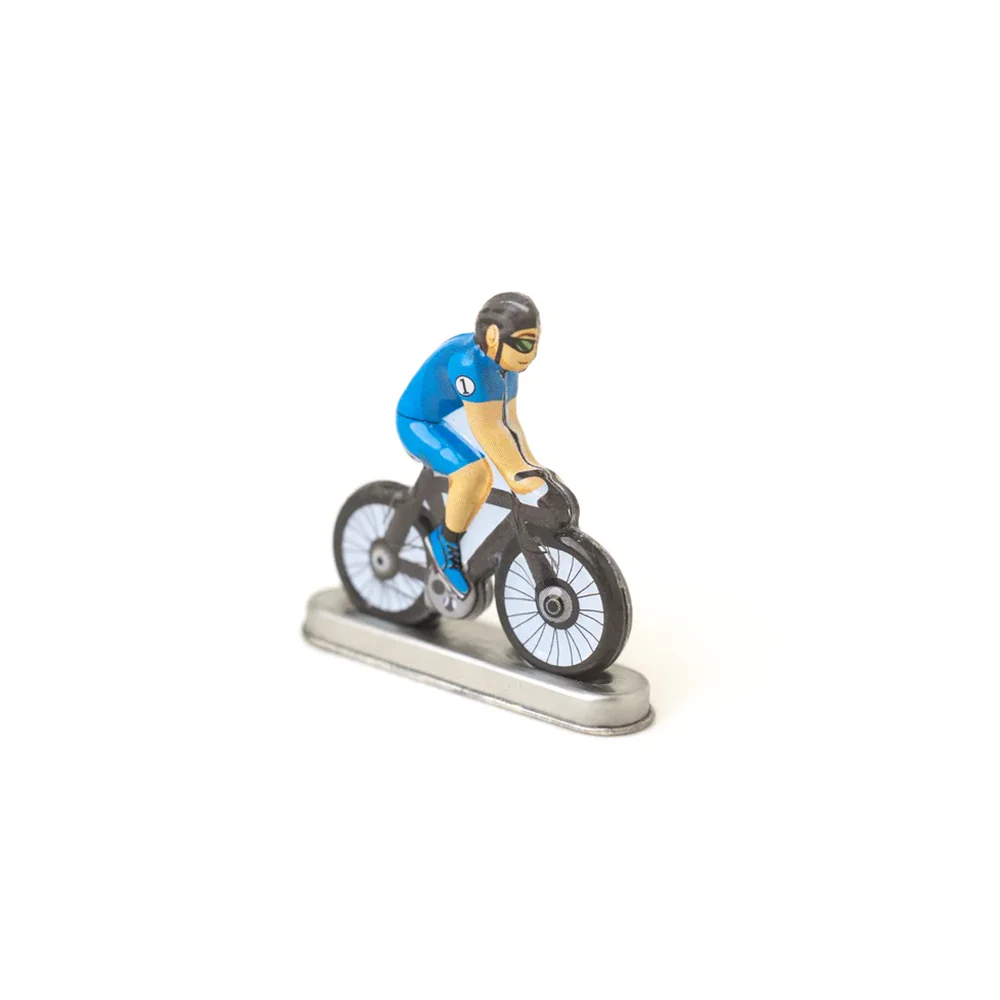 Tin Mini Cyclist Assorted - Image 5