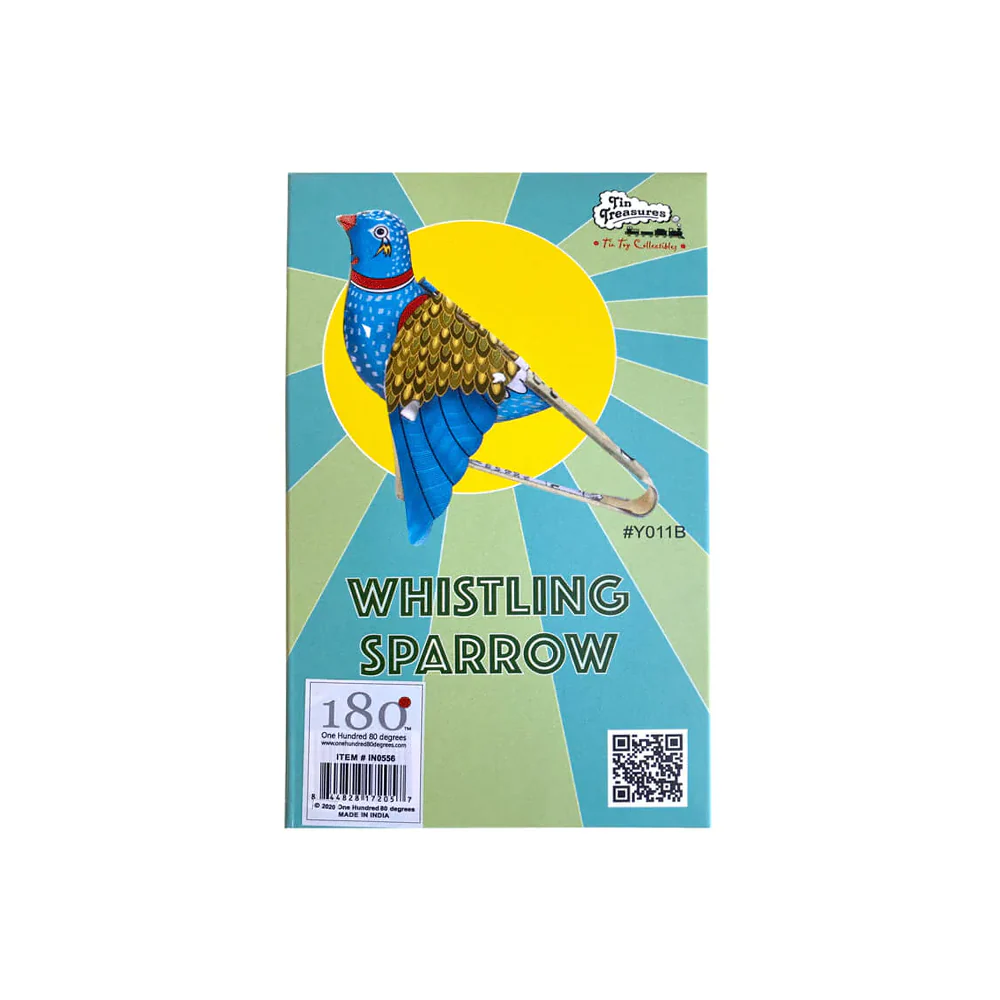 Tin Whistling Sparrow Assorted - Image 2