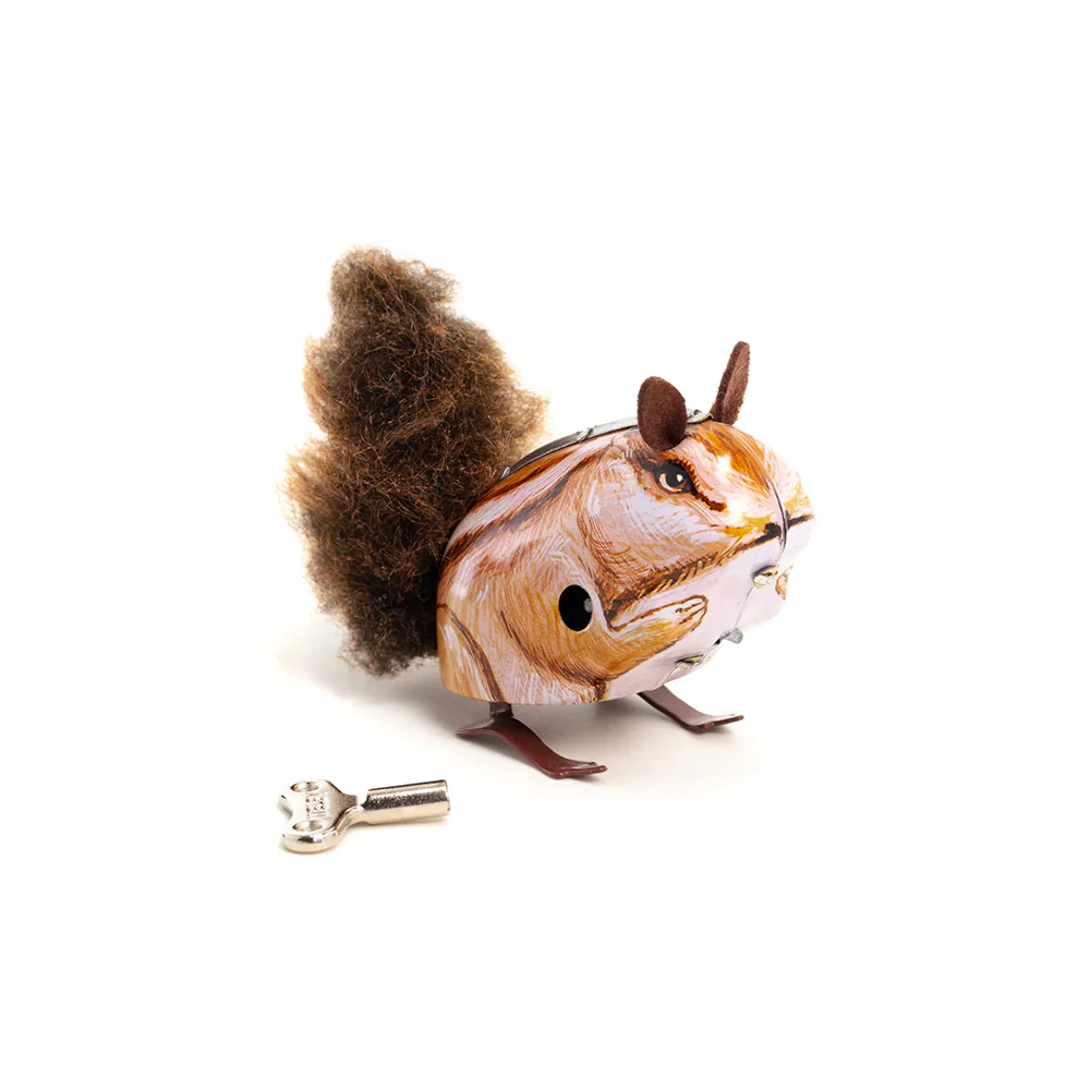 Tin Jumping Squirrel