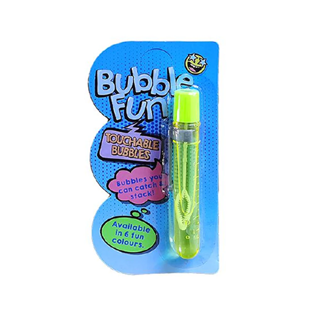 Touchable Bubbles Assorted