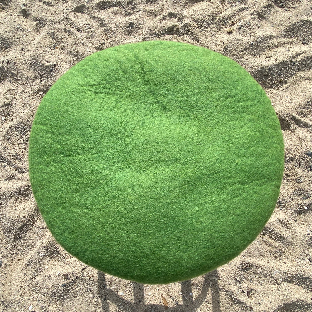 Tush Cush Cushion Coastal Green - Image 3
