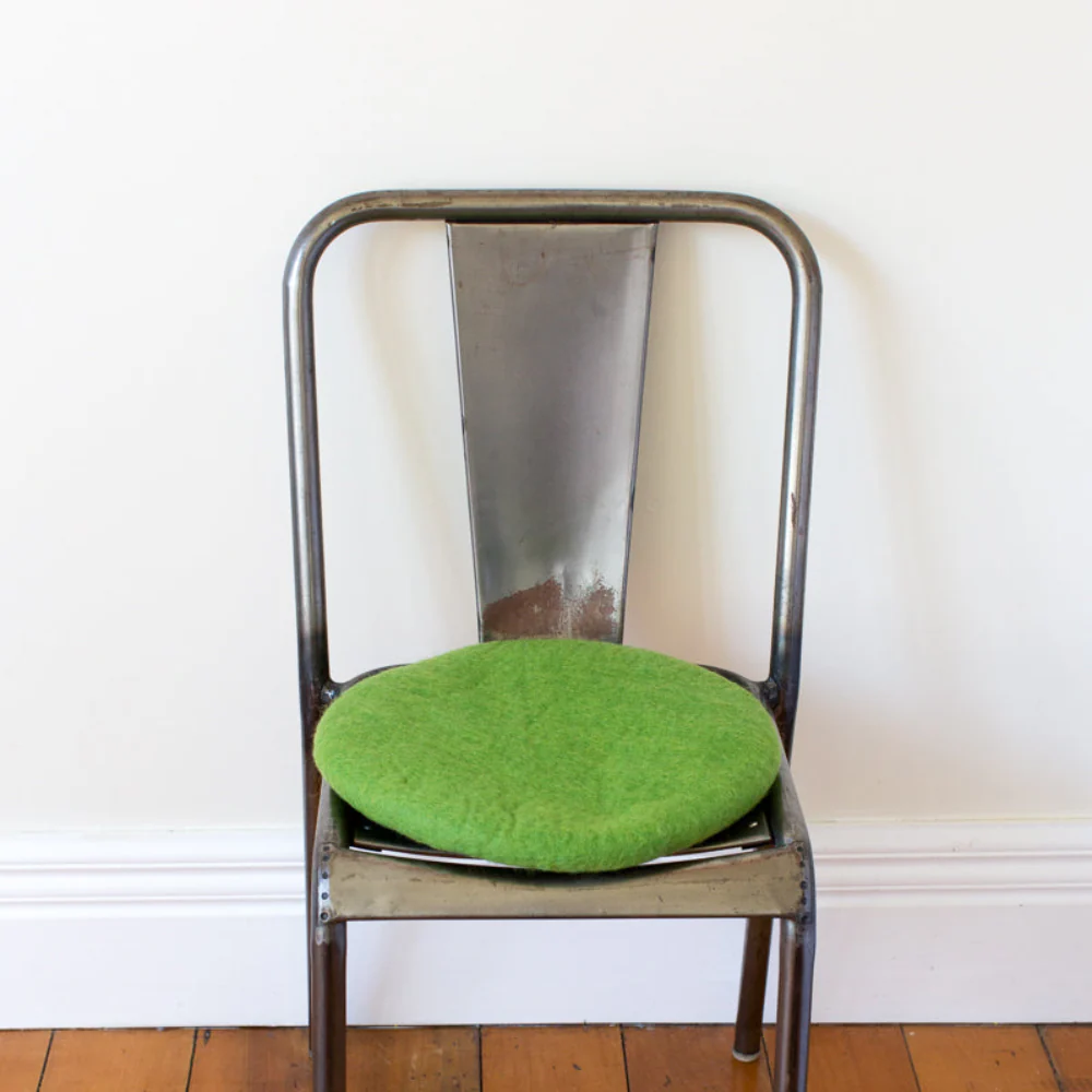 Tush Cush Cushion Coastal Green - Image 4