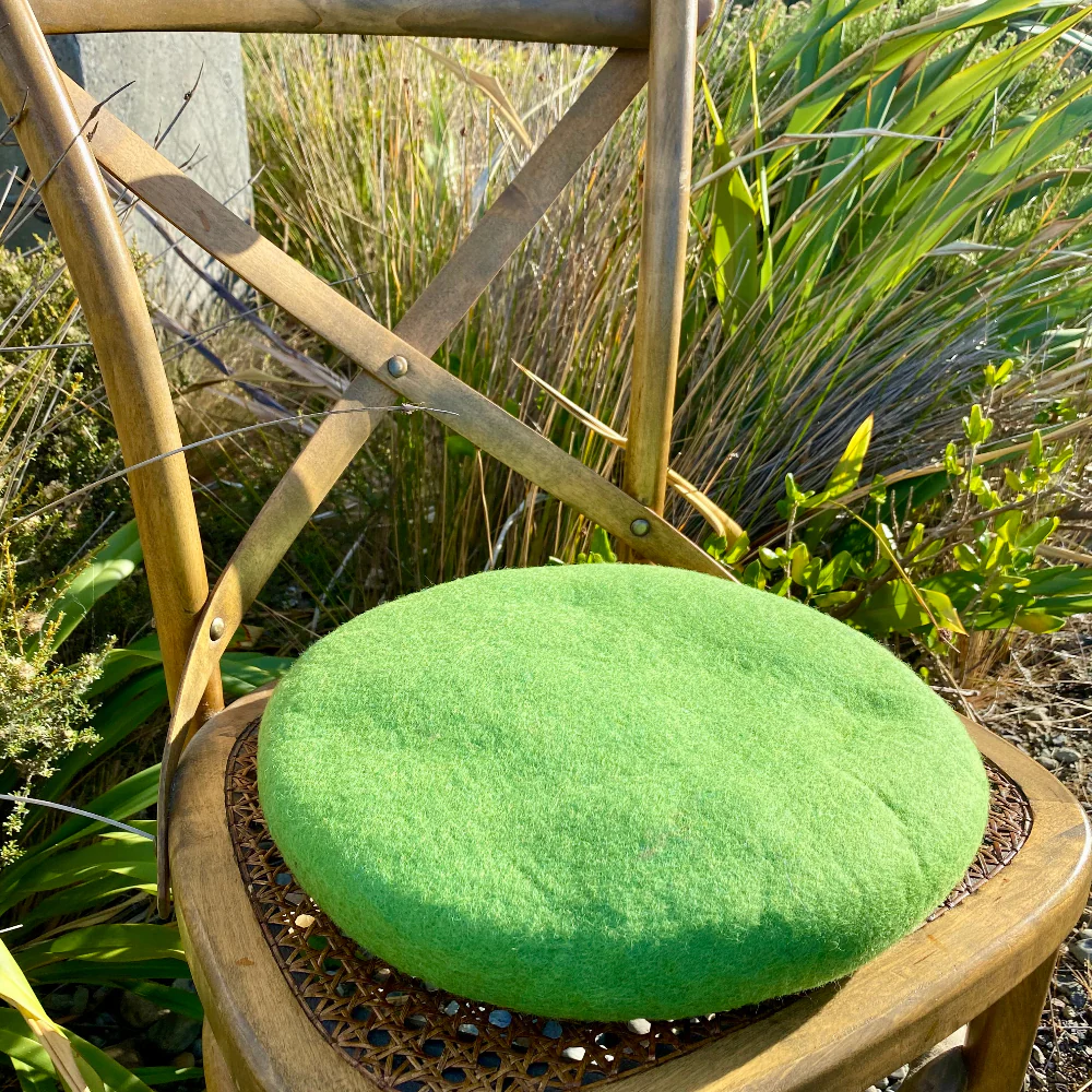 Tush Cush Cushion Coastal Green - Image 5