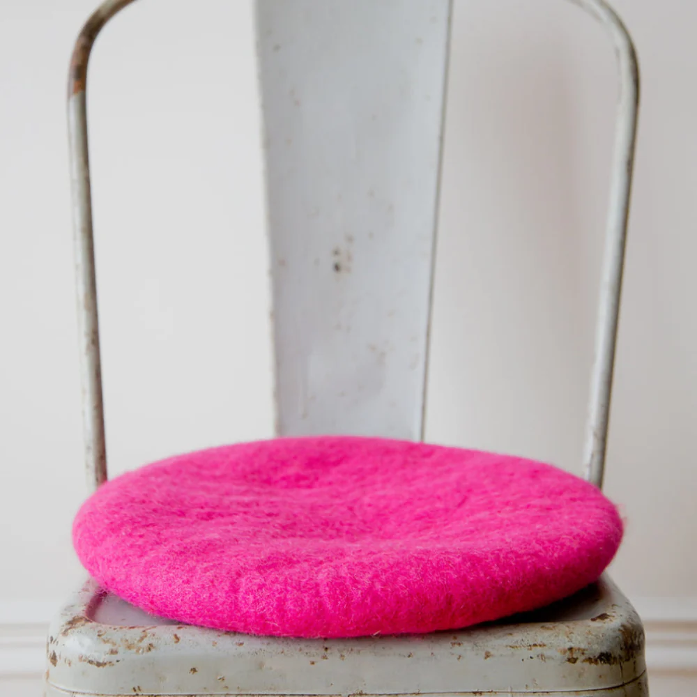 Tush Cush Cushion Hot Hot Pink - Image 2