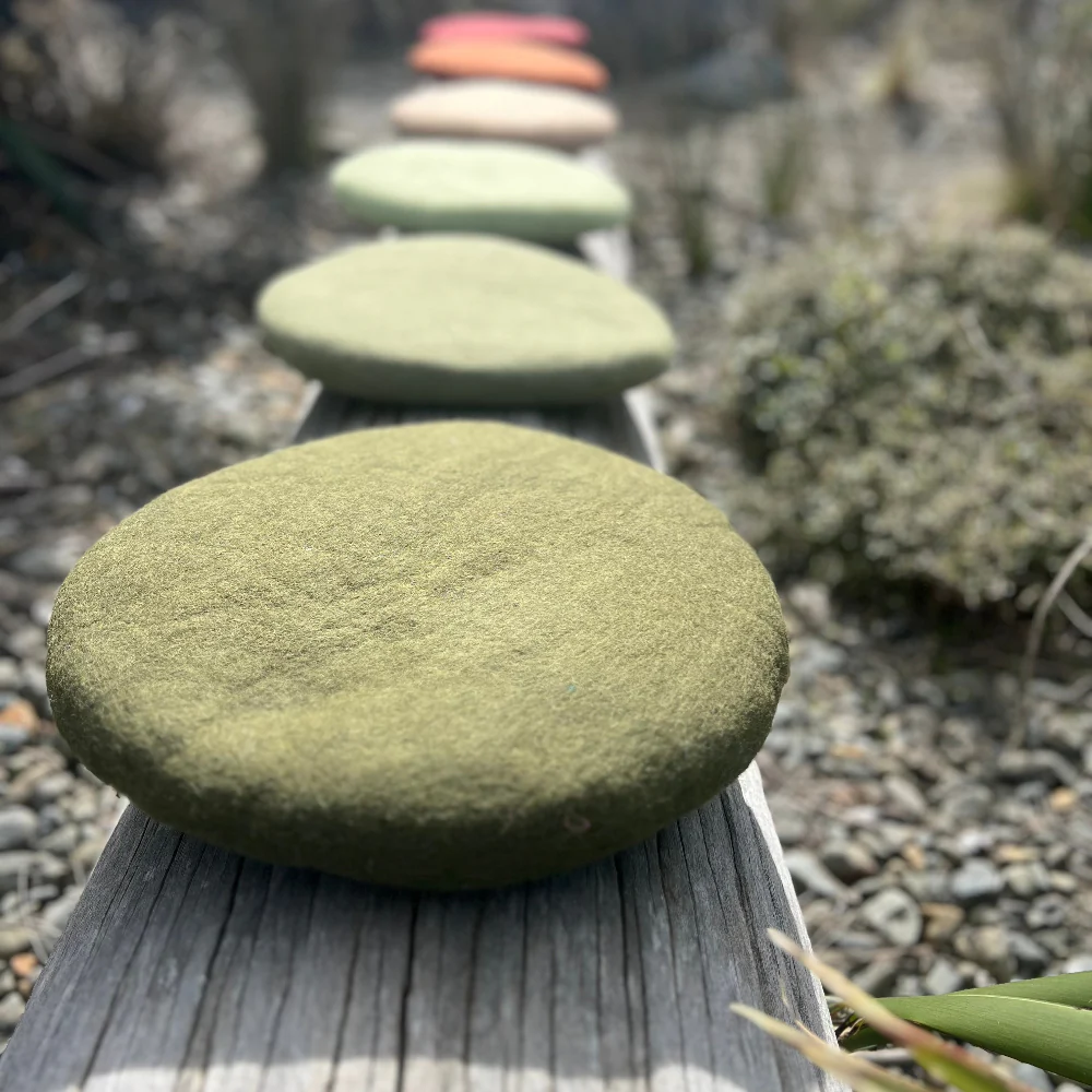 Tush Cush Cushion Kawakawa - Image 5