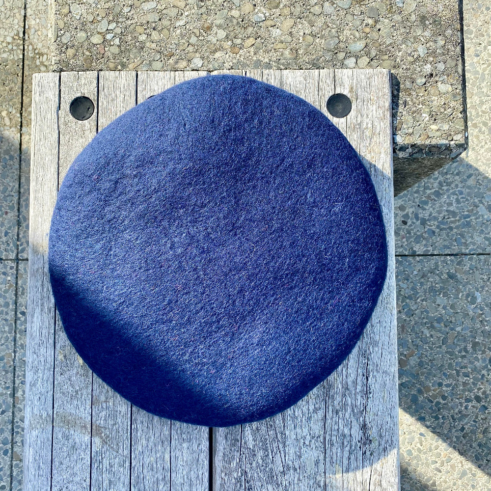 Tush Cush Cushion Marine Blue - Image 3