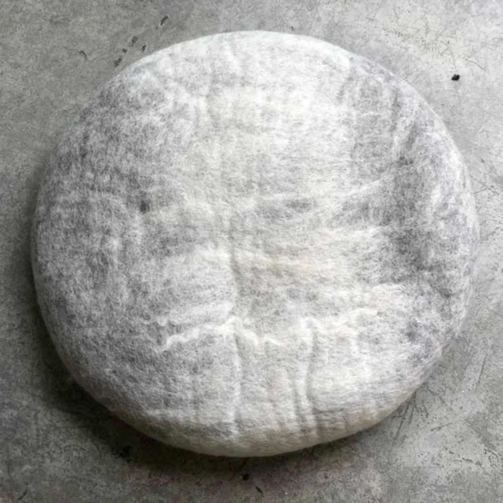 Tush Cush Cushion Pebble Light - Image 4
