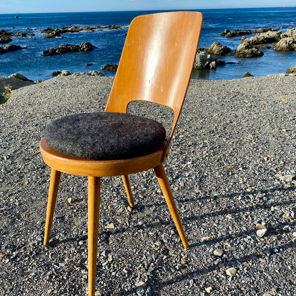 Tush Cush Cushion Riverstone Dark - Image 2