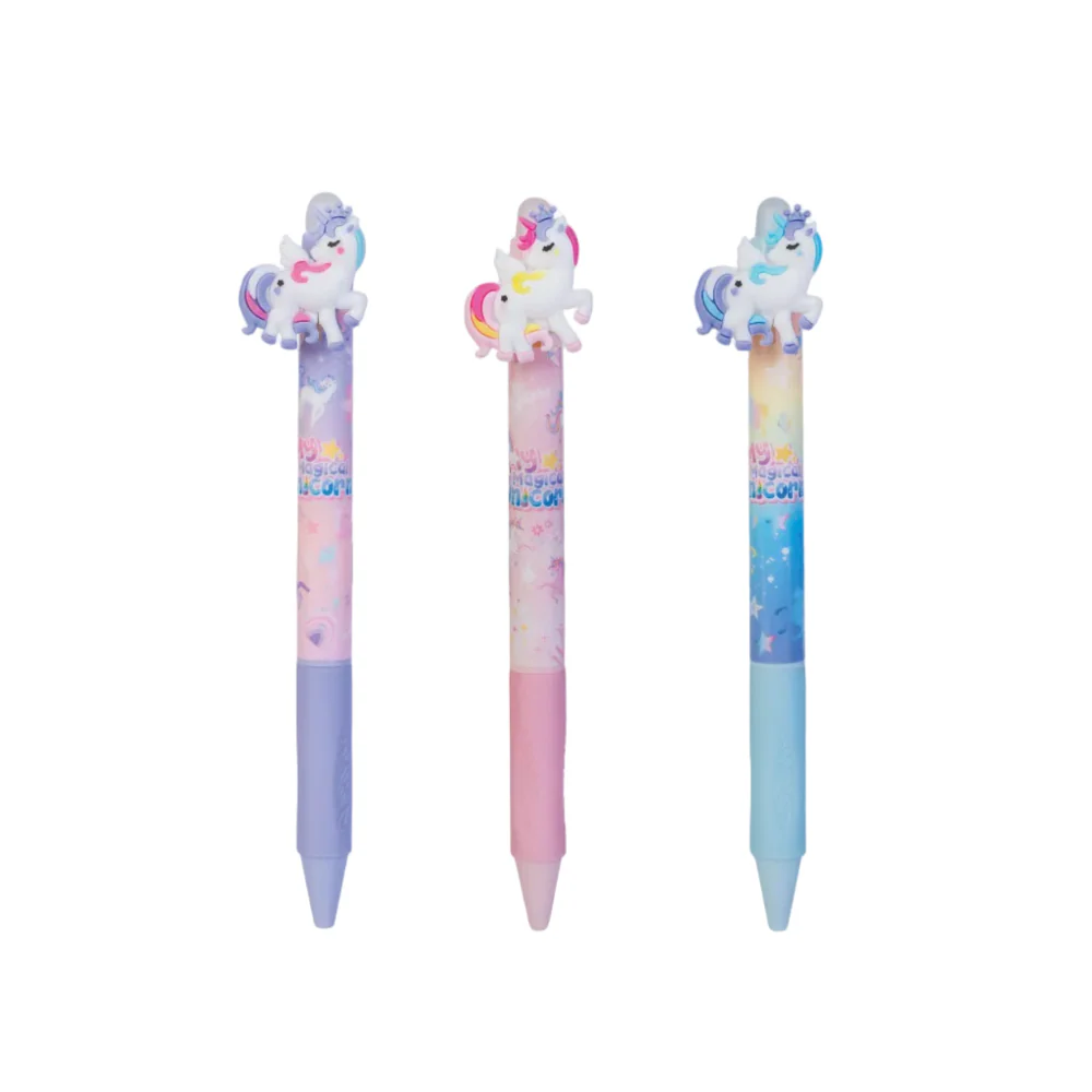 Unicorn Erasable Pen