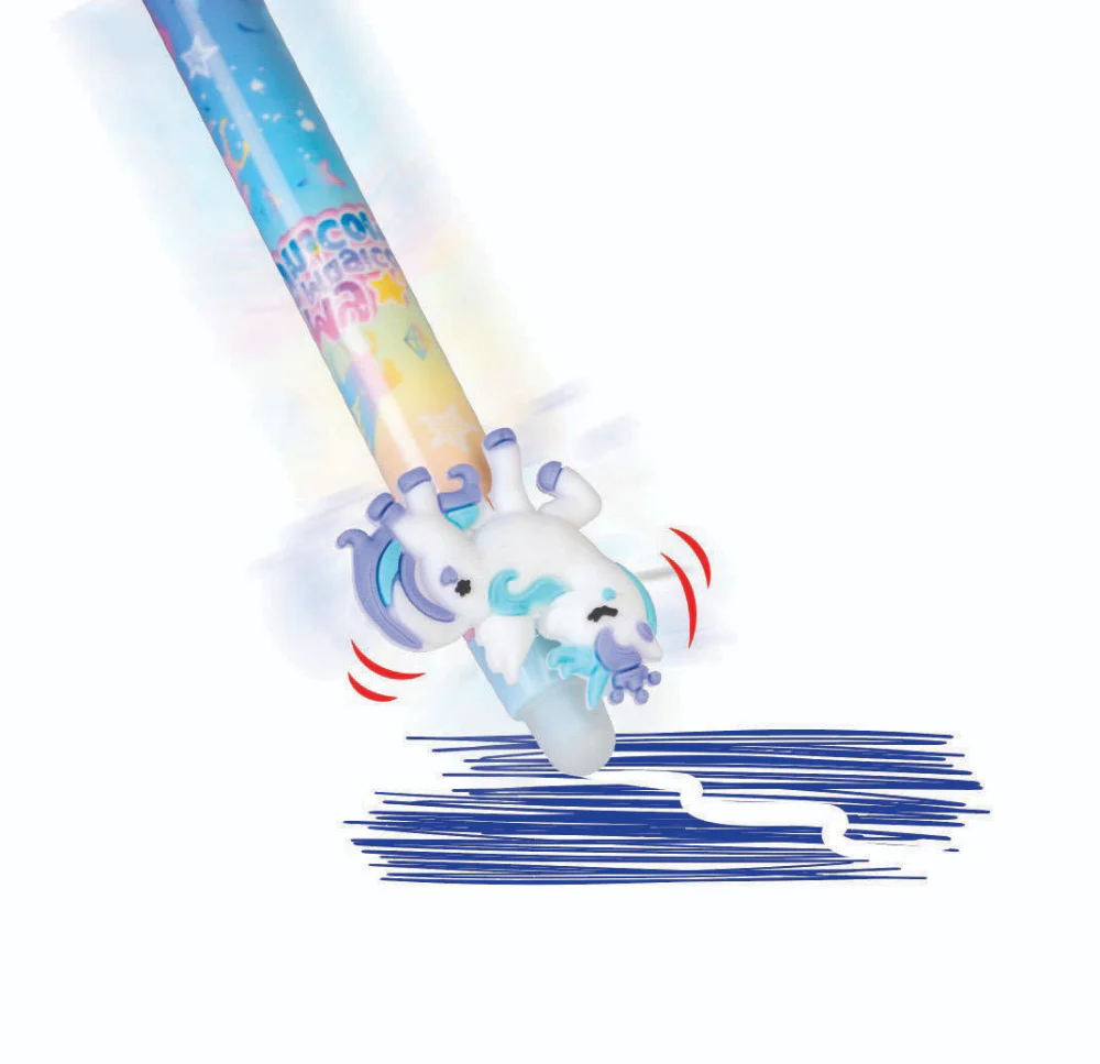 Unicorn Erasable Pen - Image 3