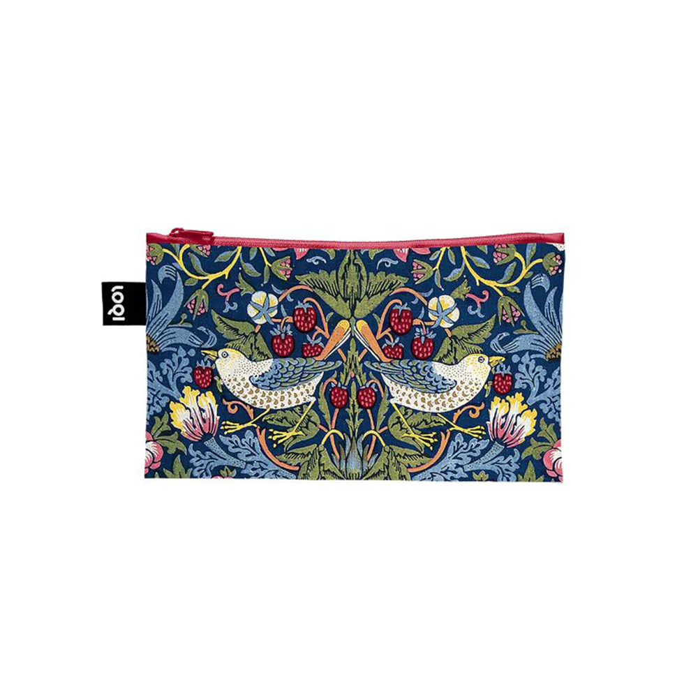 William Morris Zip Pouch - Image 2