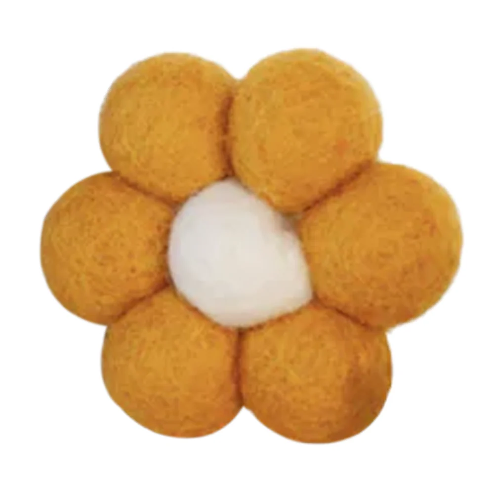 Wool Air Freshener Car Vent French Vanilla - Image 4
