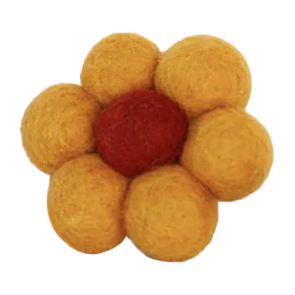 Wool Air Freshener Car Vent Sea Salt Orchid - Image 4