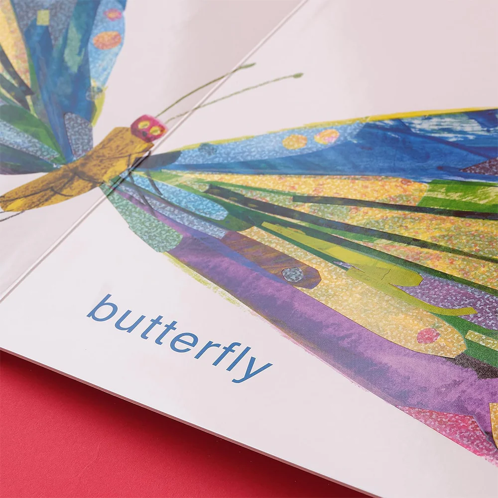 World of Eric Carle Touch and Feel Play Book - Image 3