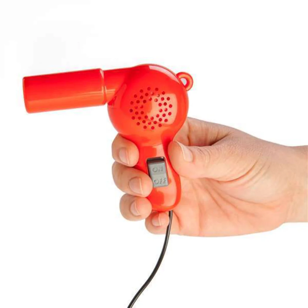 World's Smallest Hair Dryer - Image 2